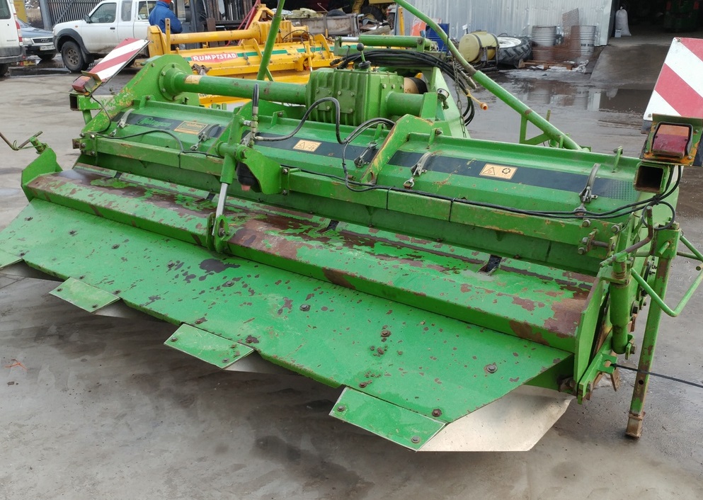 Продам Гребнеутворювач Rumptstad RSF 2000